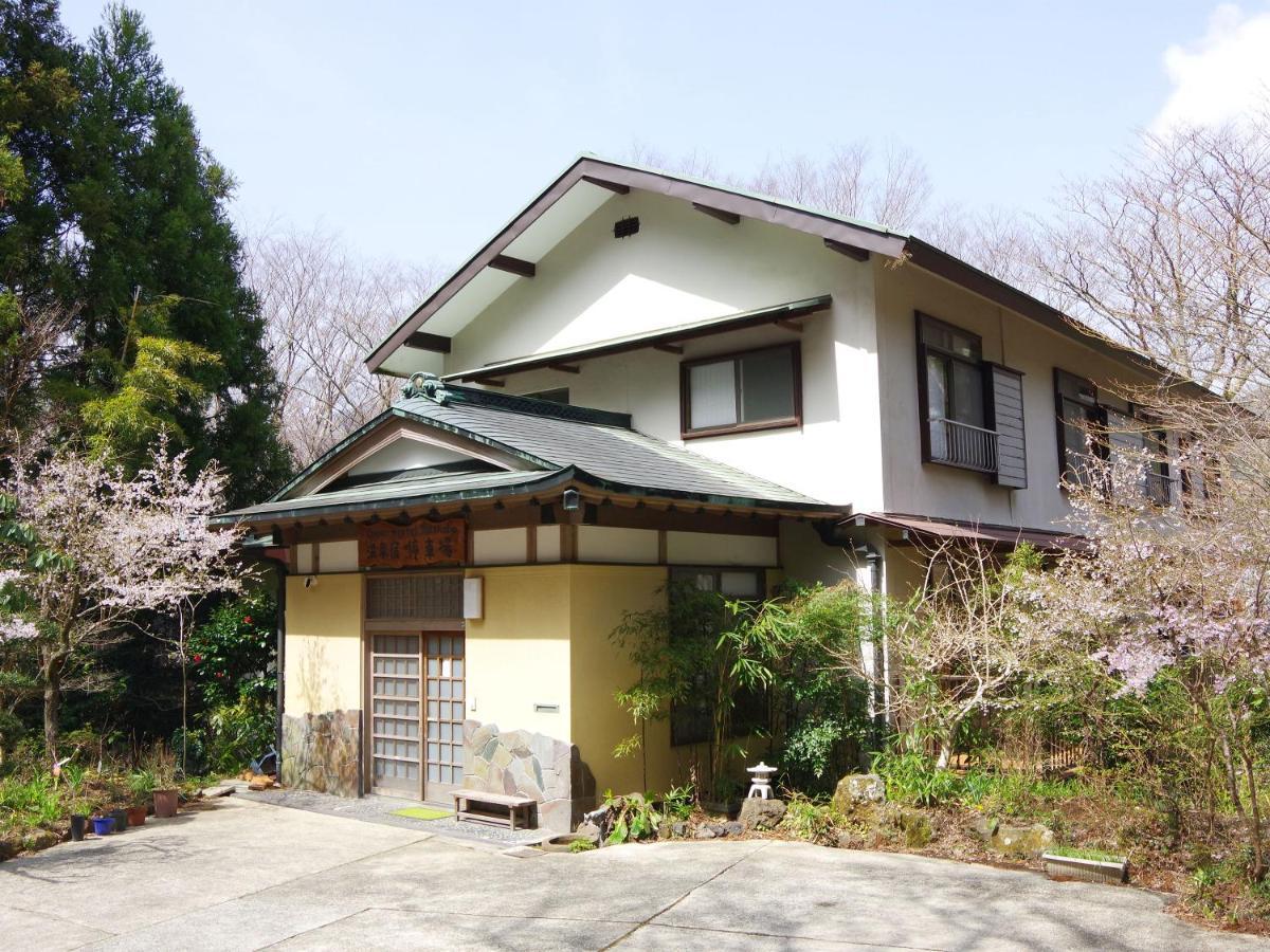 Yupoppo Hakone Hotel Luaran gambar