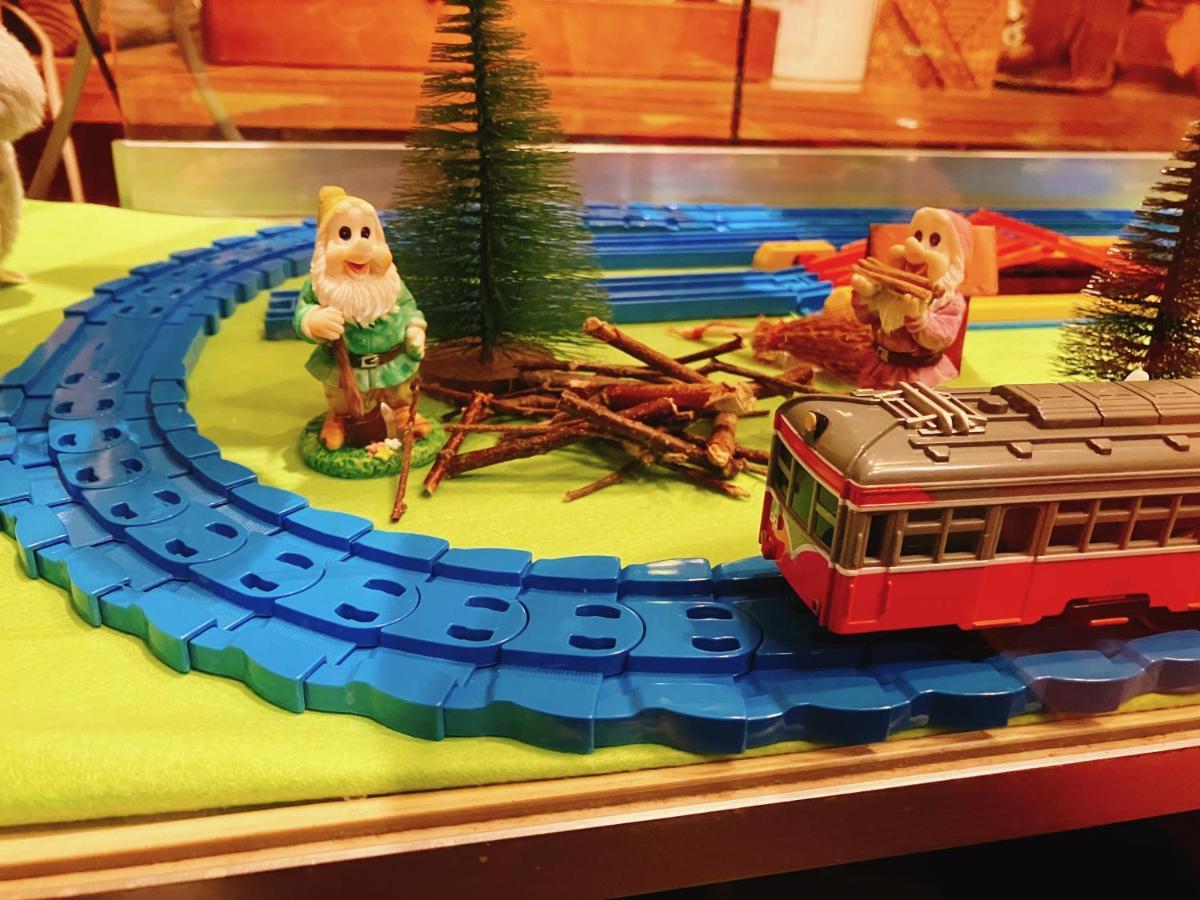 Yupoppo Hakone Hotel Luaran gambar