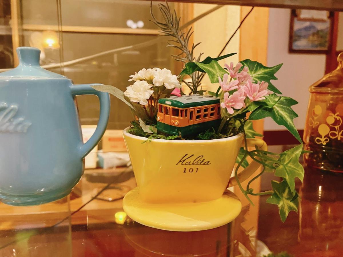 Yupoppo Hakone Hotel Luaran gambar