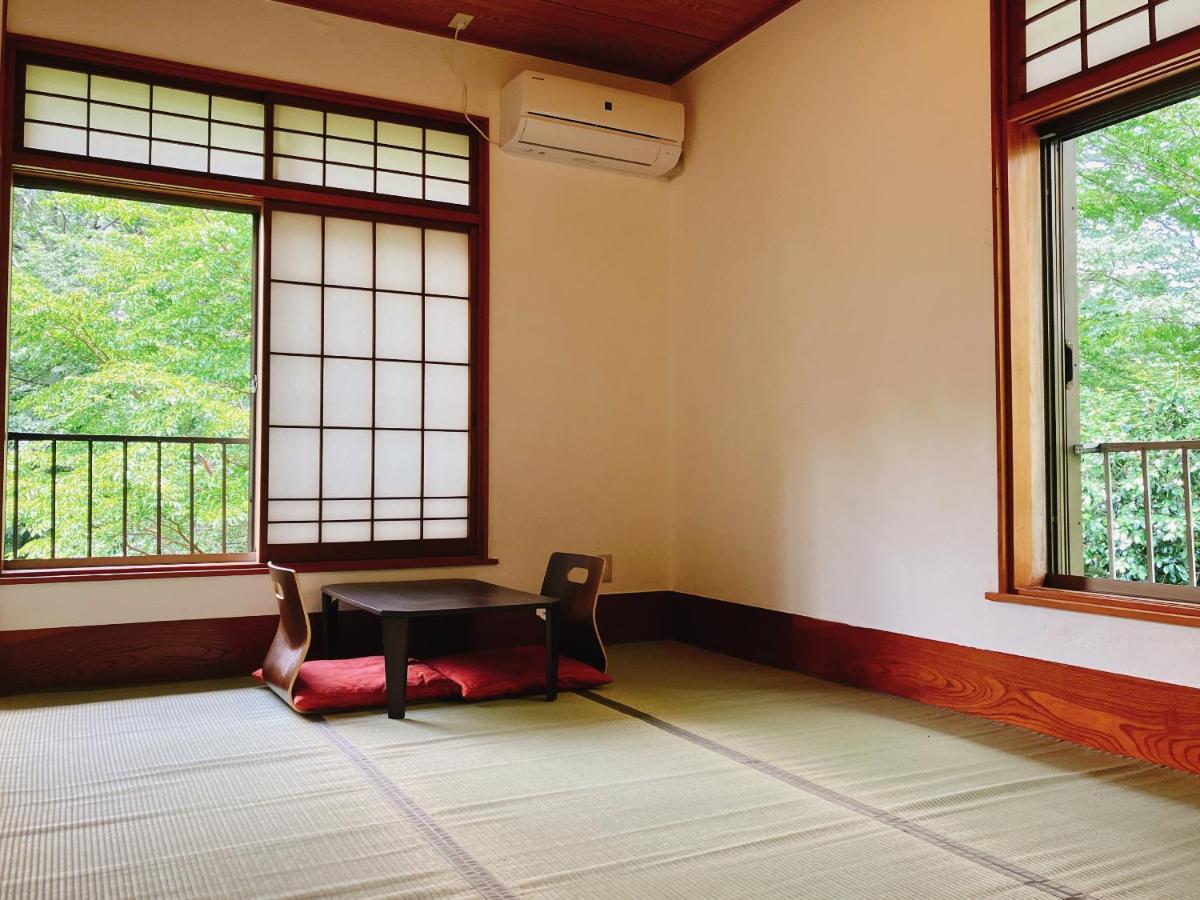 Yupoppo Hakone Hotel Luaran gambar