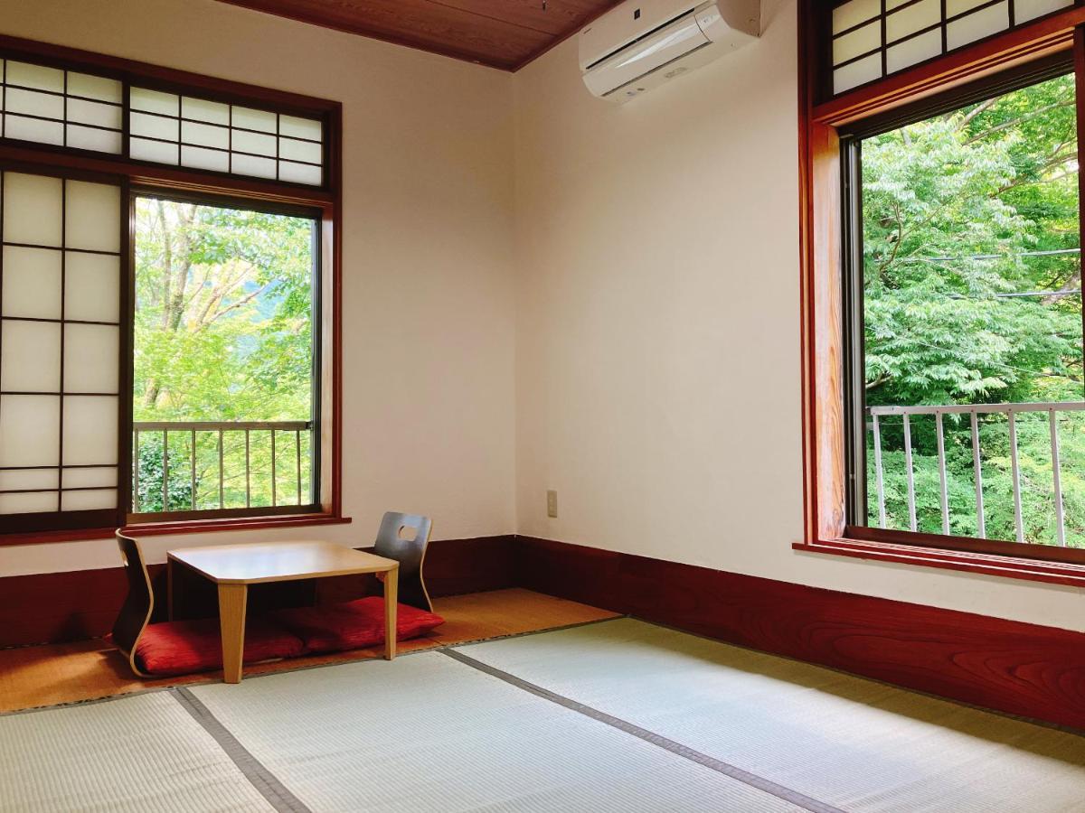 Yupoppo Hakone Hotel Luaran gambar